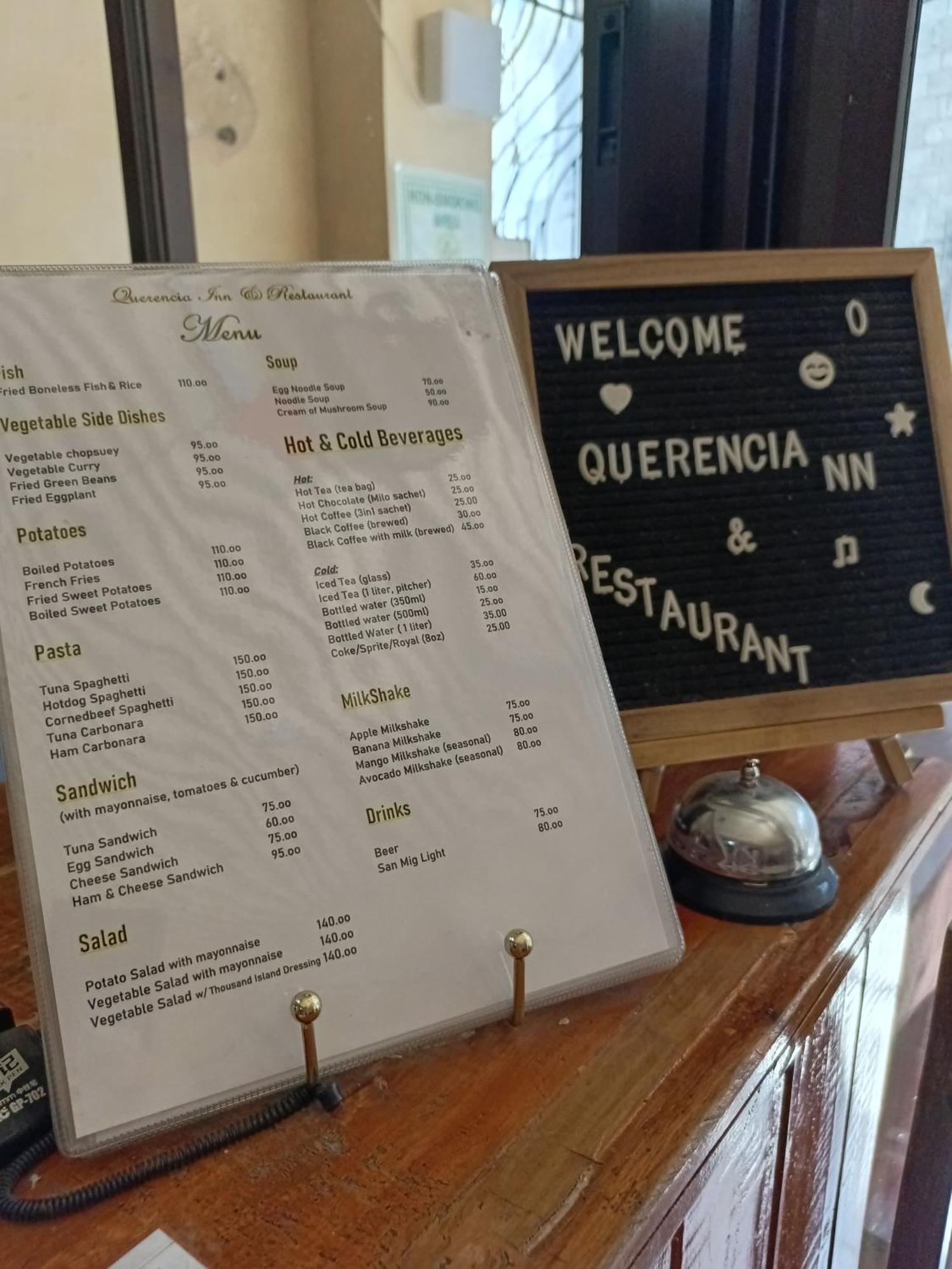 Querencia Inn Banaue Esterno foto