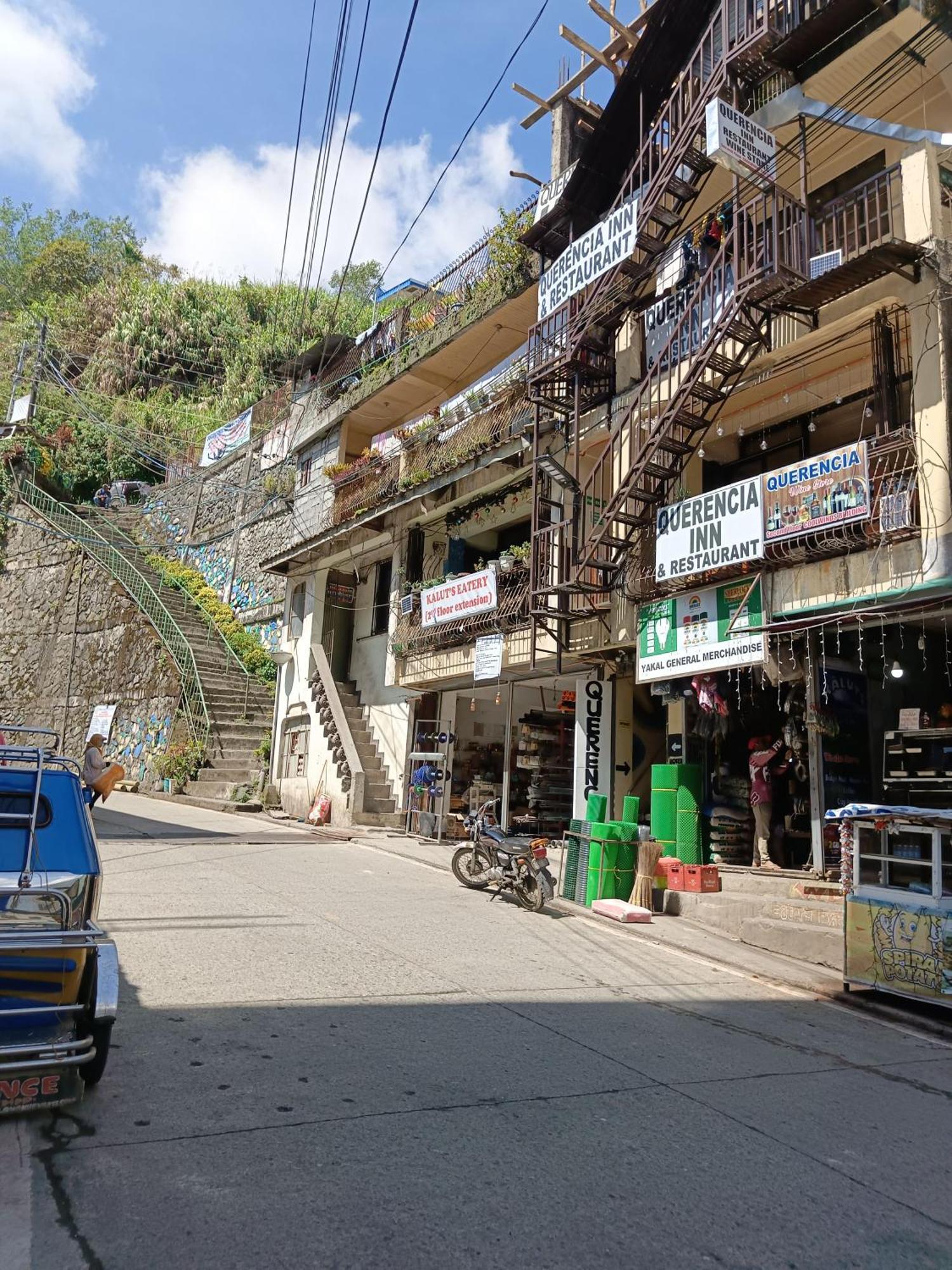 Querencia Inn Banaue Esterno foto