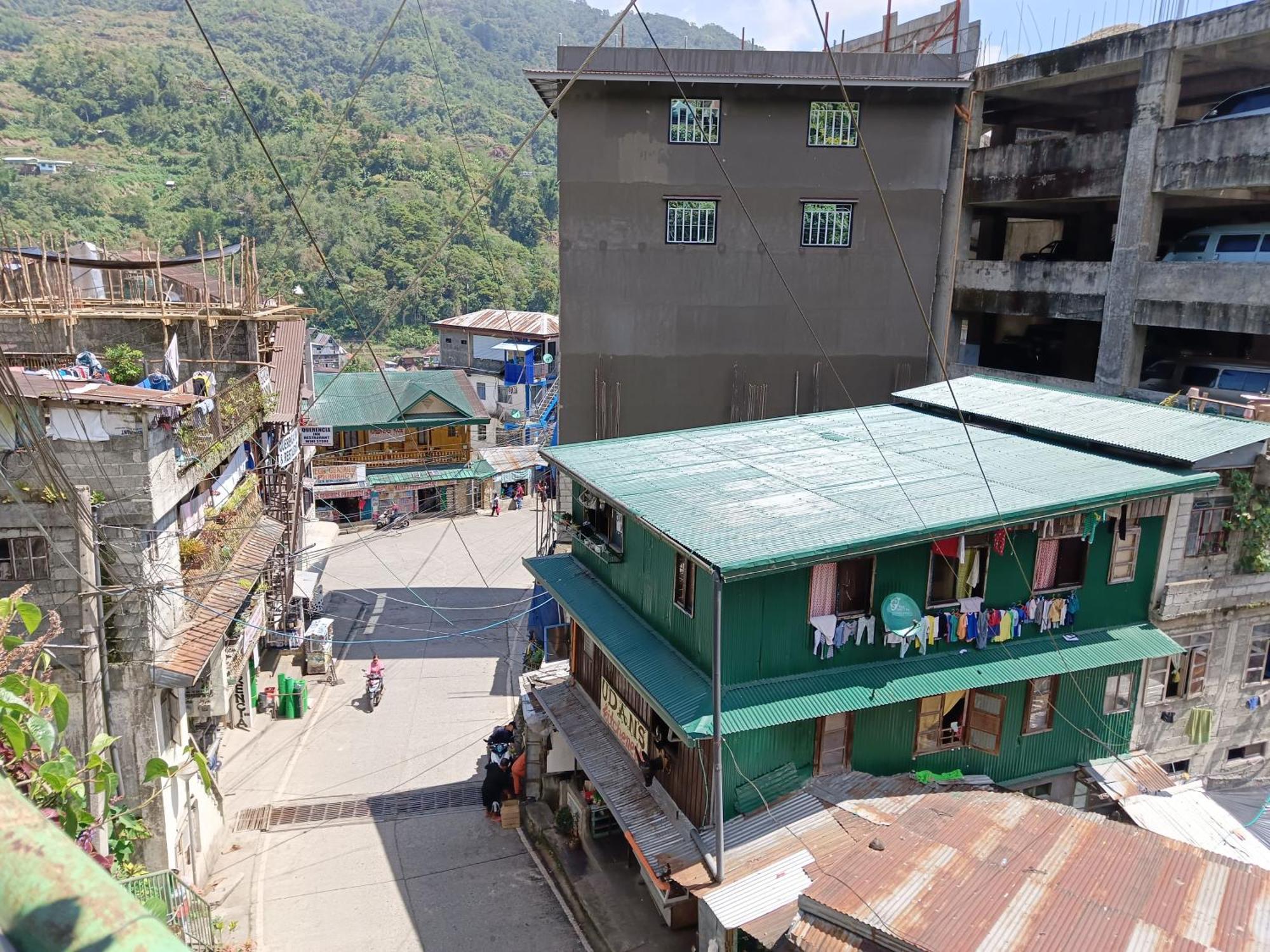 Querencia Inn Banaue Esterno foto