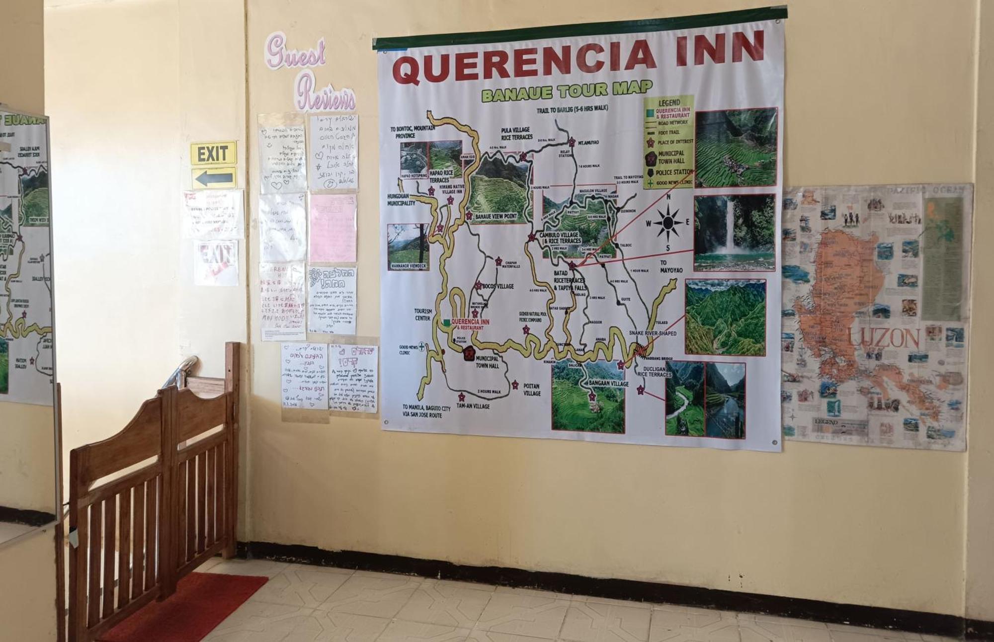 Querencia Inn Banaue Esterno foto